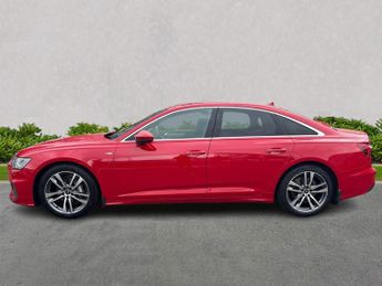AUDI A6 2.0 Tdi 40 S Line Saloon 4Dr Diesel S Tronic Quattro Euro 6 (S/S