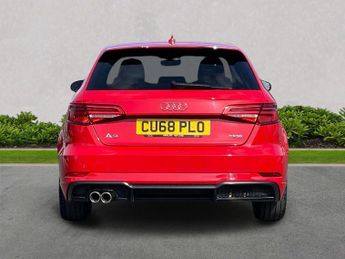 AUDI A3 1.5 Tfsi Black Edition 3Dr S Tronic