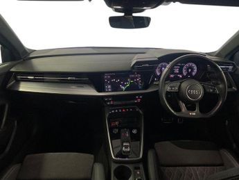 AUDI A3 2.0 Tdi 35 Edition 1 Saloon 4Dr Diesel S Tronic Euro 6 (S/S) (15