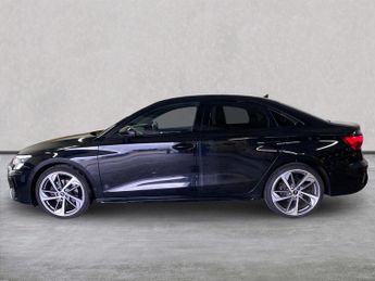 AUDI A3 2.0 Tdi 35 Edition 1 Saloon 4Dr Diesel S Tronic Euro 6 (S/S) (15