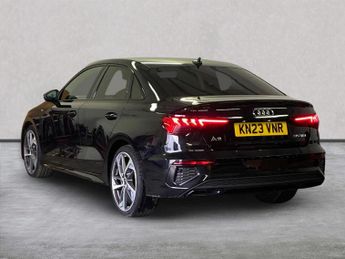 AUDI A3 2.0 Tdi 35 Edition 1 Saloon 4Dr Diesel S Tronic Euro 6 (S/S) (15