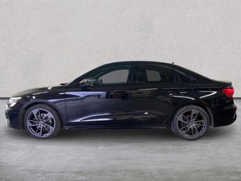 AUDI A3 2.0 Tdi 35 Edition 1 Saloon 4Dr Diesel S Tronic Euro 6 (S/S) (15