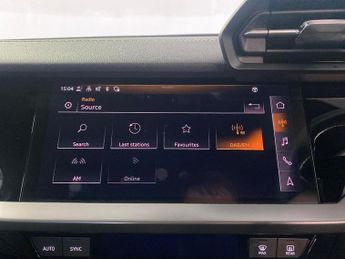 AUDI A3 2.0 Tdi 35 Edition 1 Saloon 4Dr Diesel S Tronic Euro 6 (S/S) (15