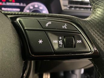 AUDI A3 2.0 Tdi 35 Edition 1 Saloon 4Dr Diesel S Tronic Euro 6 (S/S) (15