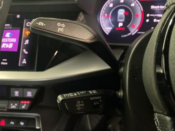 AUDI A3 2.0 Tdi 35 Edition 1 Saloon 4Dr Diesel S Tronic Euro 6 (S/S) (15