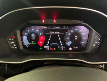 AUDI Q3 1.5 Tfsi Cod 35 S Line Suv 5Dr Petrol S Tronic Euro 6 (S/S) (150