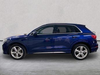 AUDI Q3 1.5 Tfsi Cod 35 S Line Suv 5Dr Petrol S Tronic Euro 6 (S/S) (150