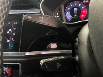 AUDI Q3 1.5 Tfsi Cod 35 S Line Suv 5Dr Petrol S Tronic Euro 6 (S/S) (150