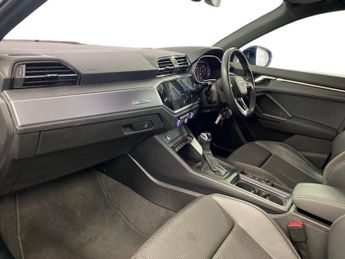 AUDI Q3 1.5 Tfsi Cod 35 S Line Suv 5Dr Petrol S Tronic Euro 6 (S/S) (150