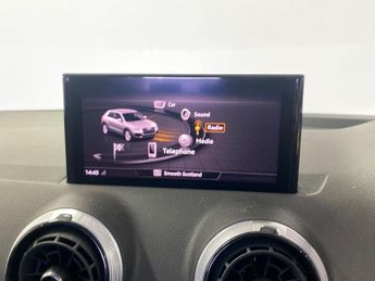 AUDI Q2 1.5 Tfsi Cod 35 Sport Suv 5Dr Petrol S Tronic Euro 6 (S/S) (150 
