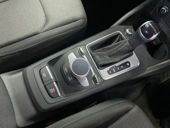 AUDI Q2 1.5 Tfsi Cod 35 Sport Suv 5Dr Petrol S Tronic Euro 6 (S/S) (150 