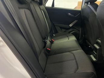 AUDI Q2 1.5 Tfsi Cod 35 Sport Suv 5Dr Petrol S Tronic Euro 6 (S/S) (150 