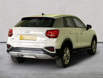 AUDI Q2 1.5 Tfsi Cod 35 Sport Suv 5Dr Petrol S Tronic Euro 6 (S/S) (150 