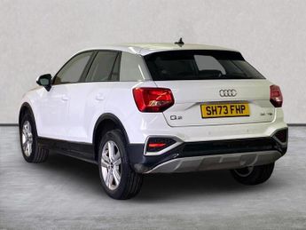 AUDI Q2 1.5 Tfsi Cod 35 Sport Suv 5Dr Petrol S Tronic Euro 6 (S/S) (150 