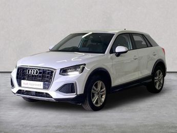 AUDI Q2 1.5 Tfsi Cod 35 Sport Suv 5Dr Petrol S Tronic Euro 6 (S/S) (150 