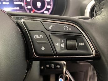 AUDI Q2 1.5 Tfsi Cod 35 Sport Suv 5Dr Petrol S Tronic Euro 6 (S/S) (150 