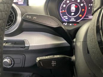 AUDI Q2 1.5 Tfsi Cod 35 Sport Suv 5Dr Petrol S Tronic Euro 6 (S/S) (150 