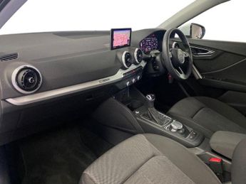 AUDI Q2 1.5 Tfsi Cod 35 Sport Suv 5Dr Petrol S Tronic Euro 6 (S/S) (150 