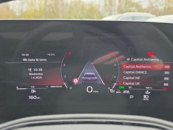 AUDI A6 2.0 Tdi Edition 1 Saloon 4Dr Diesel S Tronic Quattro Euro 6 (S/S