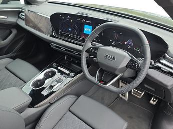 AUDI A6 2.0 Tdi Edition 1 Saloon 4Dr Diesel S Tronic Quattro Euro 6 (S/S