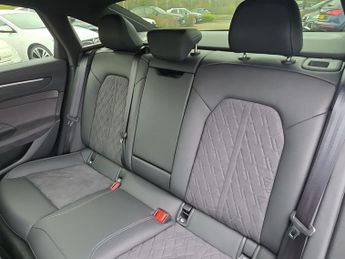AUDI A6 2.0 Tdi Edition 1 Saloon 4Dr Diesel S Tronic Quattro Euro 6 (S/S