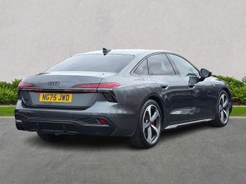 AUDI A6 2.0 Tdi Edition 1 Saloon 4Dr Diesel S Tronic Quattro Euro 6 (S/S