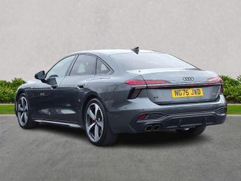 AUDI A6 2.0 Tdi Edition 1 Saloon 4Dr Diesel S Tronic Quattro Euro 6 (S/S