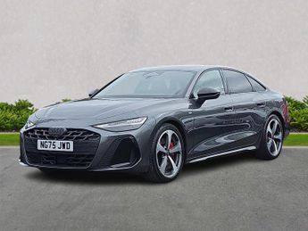 AUDI A6 2.0 Tdi Edition 1 Saloon 4Dr Diesel S Tronic Quattro Euro 6 (S/S