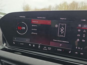 AUDI A6 2.0 Tdi Edition 1 Saloon 4Dr Diesel S Tronic Quattro Euro 6 (S/S