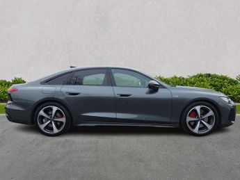 AUDI A6 2.0 Tdi Edition 1 Saloon 4Dr Diesel S Tronic Quattro Euro 6 (S/S