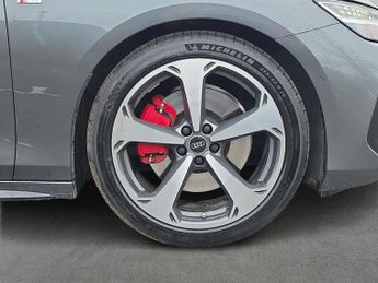 AUDI A6 2.0 Tdi Edition 1 Saloon 4Dr Diesel S Tronic Quattro Euro 6 (S/S