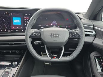 AUDI A6 2.0 Tdi Edition 1 Saloon 4Dr Diesel S Tronic Quattro Euro 6 (S/S