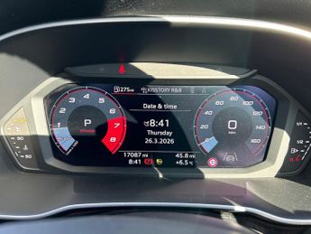 AUDI Q3 1.5 Tfsi Cod 35 S Line Suv 5Dr Petrol S Tronic Euro 6 (S/S) (150