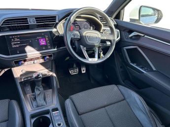 AUDI Q3 1.5 Tfsi Cod 35 S Line Suv 5Dr Petrol S Tronic Euro 6 (S/S) (150