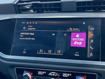 AUDI Q3 1.5 Tfsi Cod 35 S Line Suv 5Dr Petrol S Tronic Euro 6 (S/S) (150