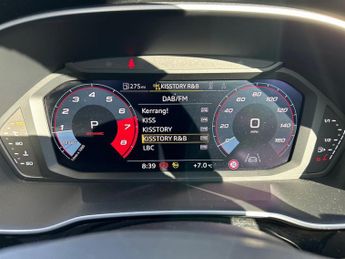 AUDI Q3 1.5 Tfsi Cod 35 S Line Suv 5Dr Petrol S Tronic Euro 6 (S/S) (150