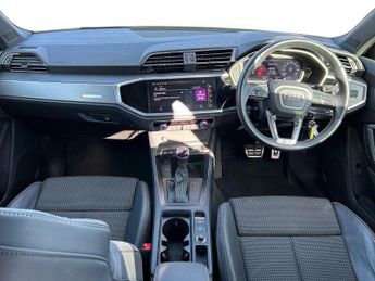 AUDI Q3 1.5 Tfsi Cod 35 S Line Suv 5Dr Petrol S Tronic Euro 6 (S/S) (150