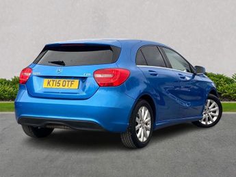 MERCEDES-BENZ A CLASS 1.5 A180 Cdi Se Hatchback 5Dr Diesel 7G-Dct Euro 5 (S/S) (109 Ps