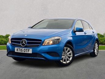 MERCEDES-BENZ A CLASS 1.5 A180 Cdi Se Hatchback 5Dr Diesel 7G-Dct Euro 5 (S/S) (109 Ps