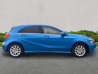 MERCEDES-BENZ A CLASS 1.5 A180 Cdi Se Hatchback 5Dr Diesel 7G-Dct Euro 5 (S/S) (109 Ps