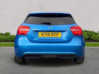 MERCEDES-BENZ A CLASS 1.5 A180 Cdi Se Hatchback 5Dr Diesel 7G-Dct Euro 5 (S/S) (109 Ps