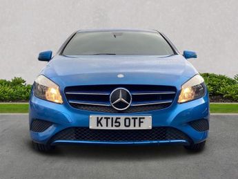 MERCEDES-BENZ A CLASS 1.5 A180 Cdi Se Hatchback 5Dr Diesel 7G-Dct Euro 5 (S/S) (109 Ps