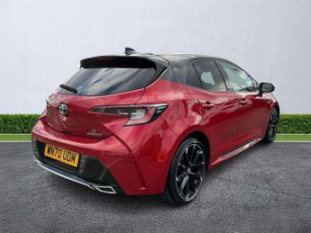 TOYOTA COROLLA 2.0 Vvt-I Hybrid Gr Sport 5Dr Cvt