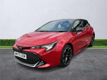 TOYOTA COROLLA 2.0 Vvt-I Hybrid Gr Sport 5Dr Cvt