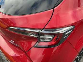 TOYOTA COROLLA 2.0 Vvt-I Hybrid Gr Sport 5Dr Cvt