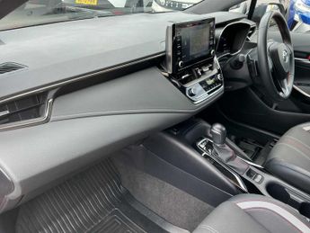 TOYOTA COROLLA 2.0 Vvt-I Hybrid Gr Sport 5Dr Cvt