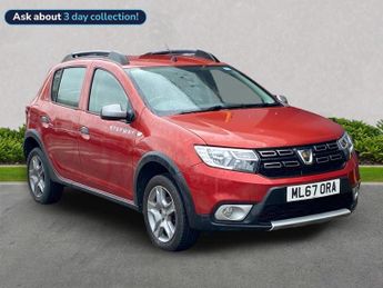 Dacia Sandero 0.9 Tce Laureate Hatchback 5Dr Petrol Manual Euro 6 (S/S) (90 Ps