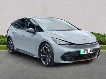 Cupra Born E-Boost 77Kwh V2 Hatchback 5Dr Electric Auto (4 Seat) (230 Ps)
