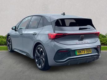 CUPRA BORN E-Boost 77Kwh V2 Hatchback 5Dr Electric Auto (4 Seat) (230 Ps)