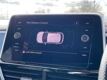 VOLKSWAGEN T-ROC 1.5 Tsi R-Line Suv 5Dr Petrol Dsg Euro 6 (S/S) (150 Ps)